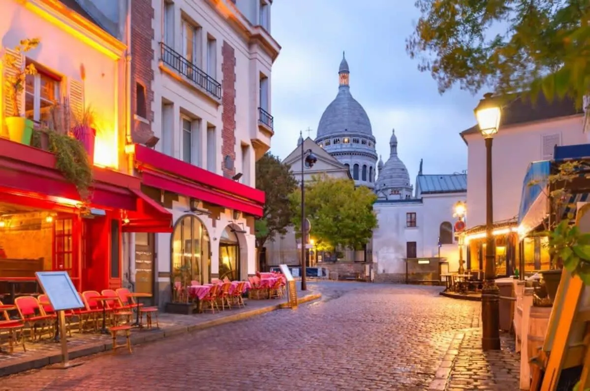 Studio Confortable Et Cosy - Paris 18 - 2P Apartment